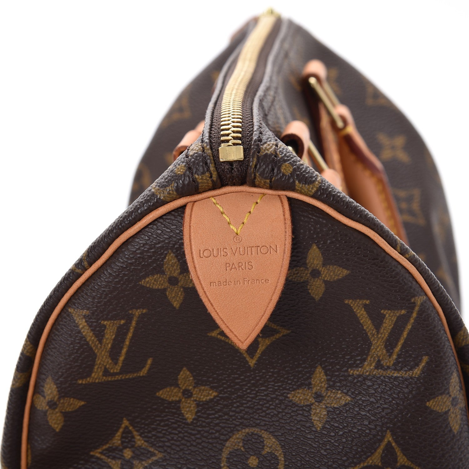 Louis Vuitton Monogram Speedy 25 6 of 7
