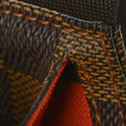 Louis Vuitton Damier Ebene Geronimos 10 of 11