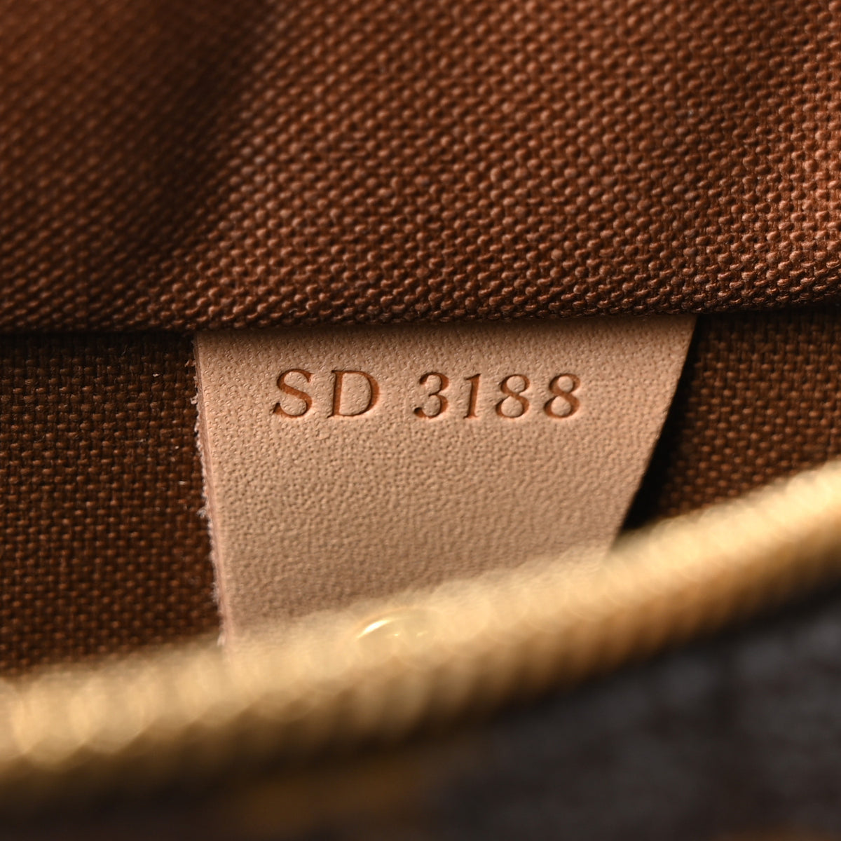 Louis Vuitton Monogram Speedy Bandouliere 25 7 of 10