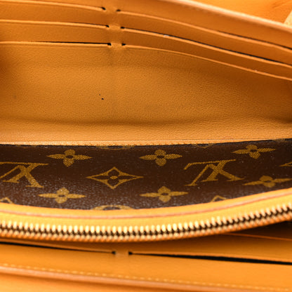Louis Vuitton Monogram Elysee Wallet Safran 6 of 16