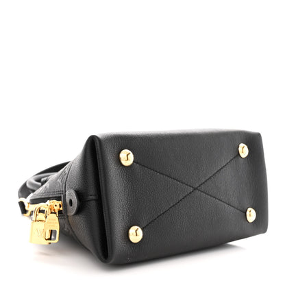 Louis Vuitton Empreinte Neo Alma BB Black 4 of 9