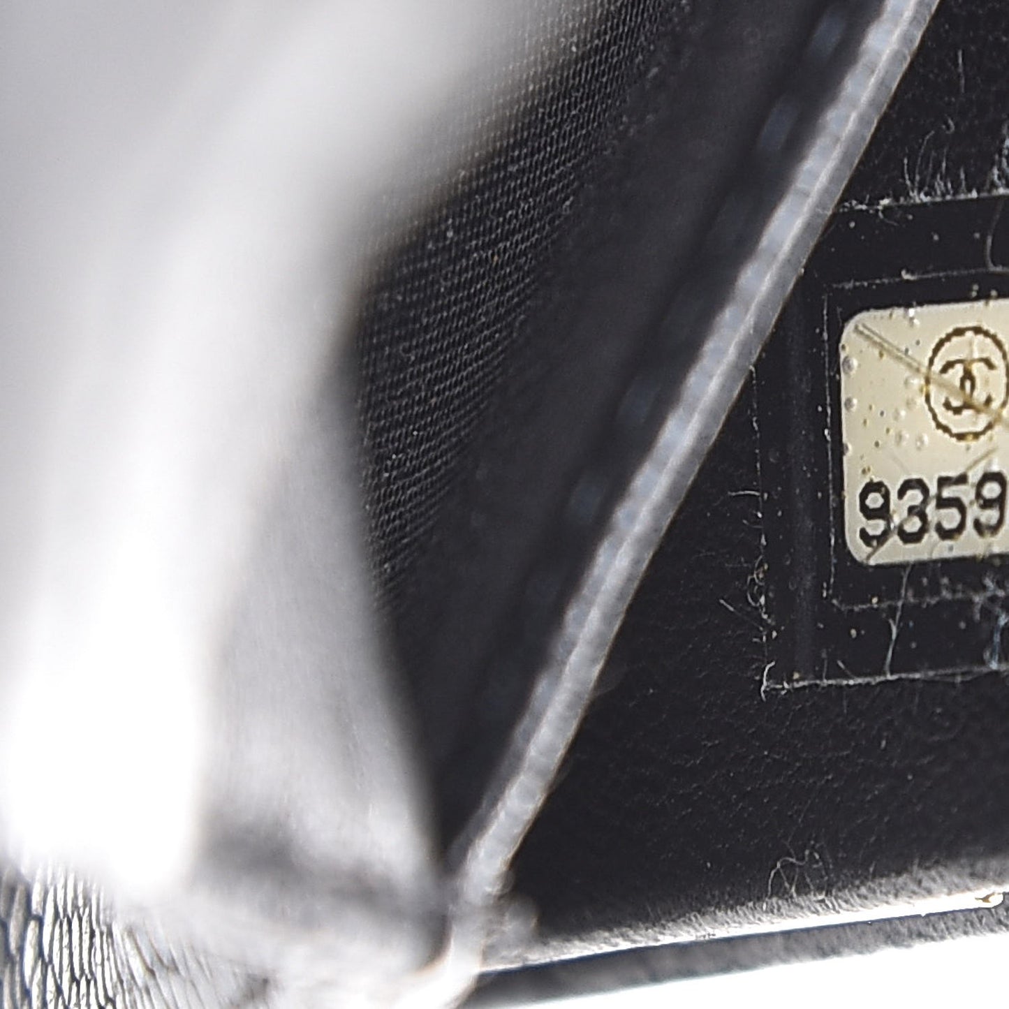 Caviar Timeless CC French Wallet Black