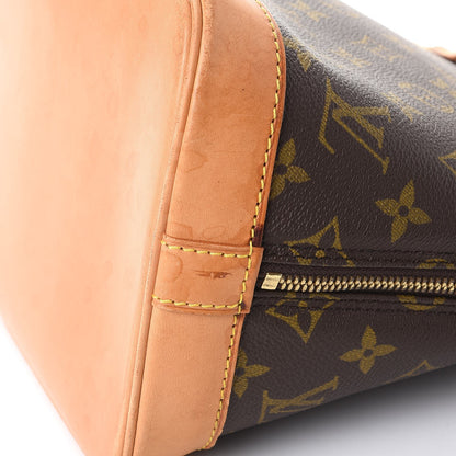 Louis Vuitton Monogram Alma PM 11 of 11