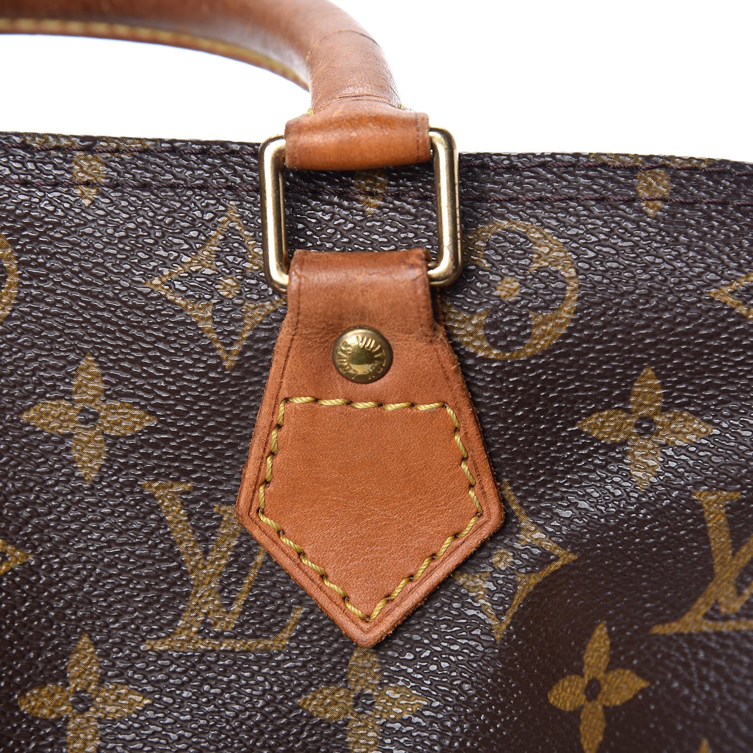 Louis Vuitton Monogram Speedy 30 9 of 27