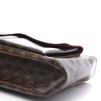 Louis Vuitton Monogram Multipli-Cite 8 of 13