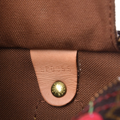 Louis Vuitton Monogram Cerises Speedy 25 7 of 7