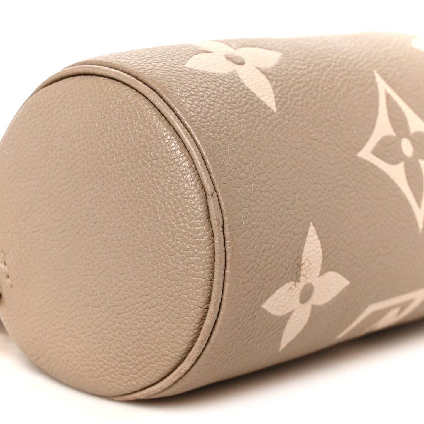 Empreinte Monogram Giant Papillon BB Tourterelle Cream