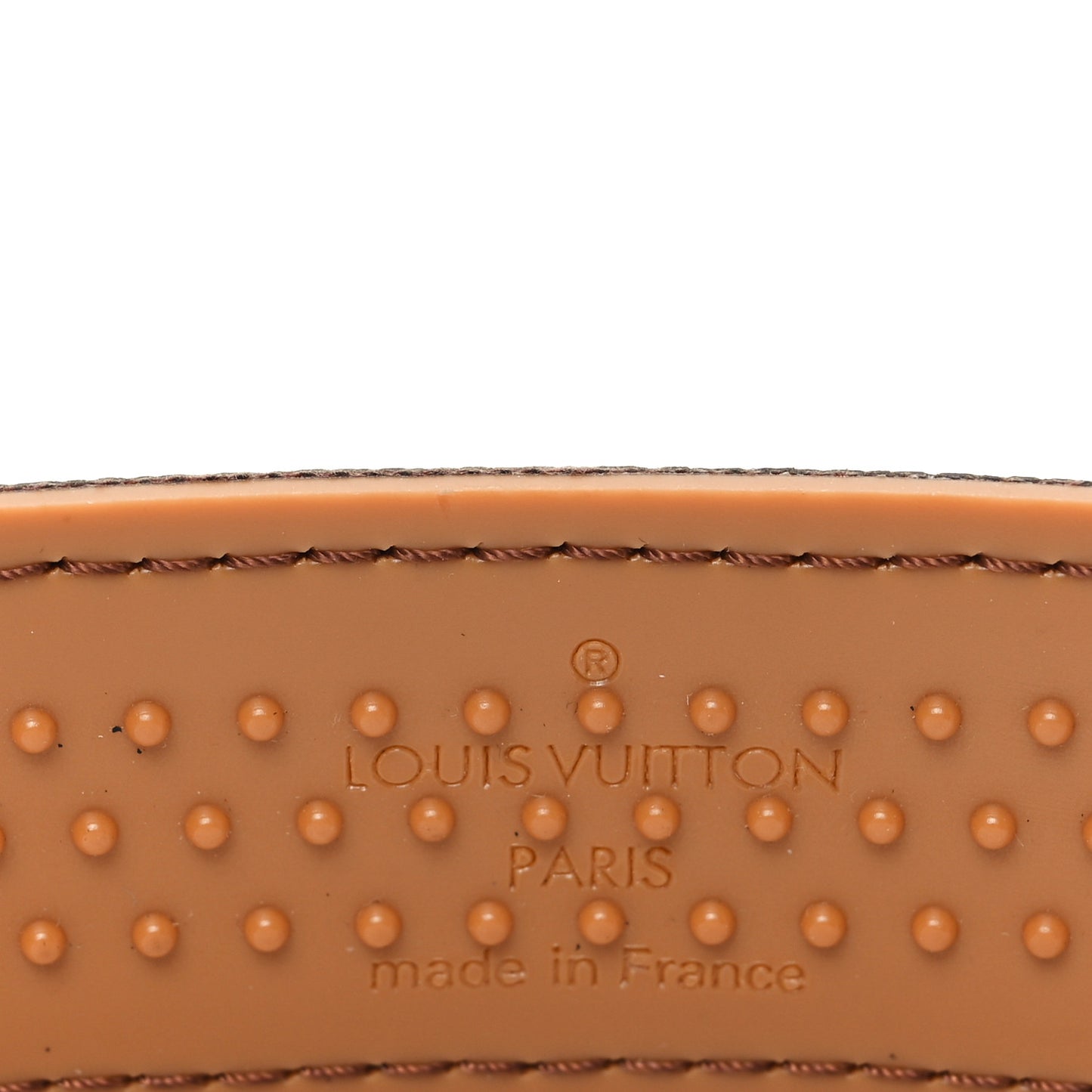 Monogram 16mm Shoulder Strap