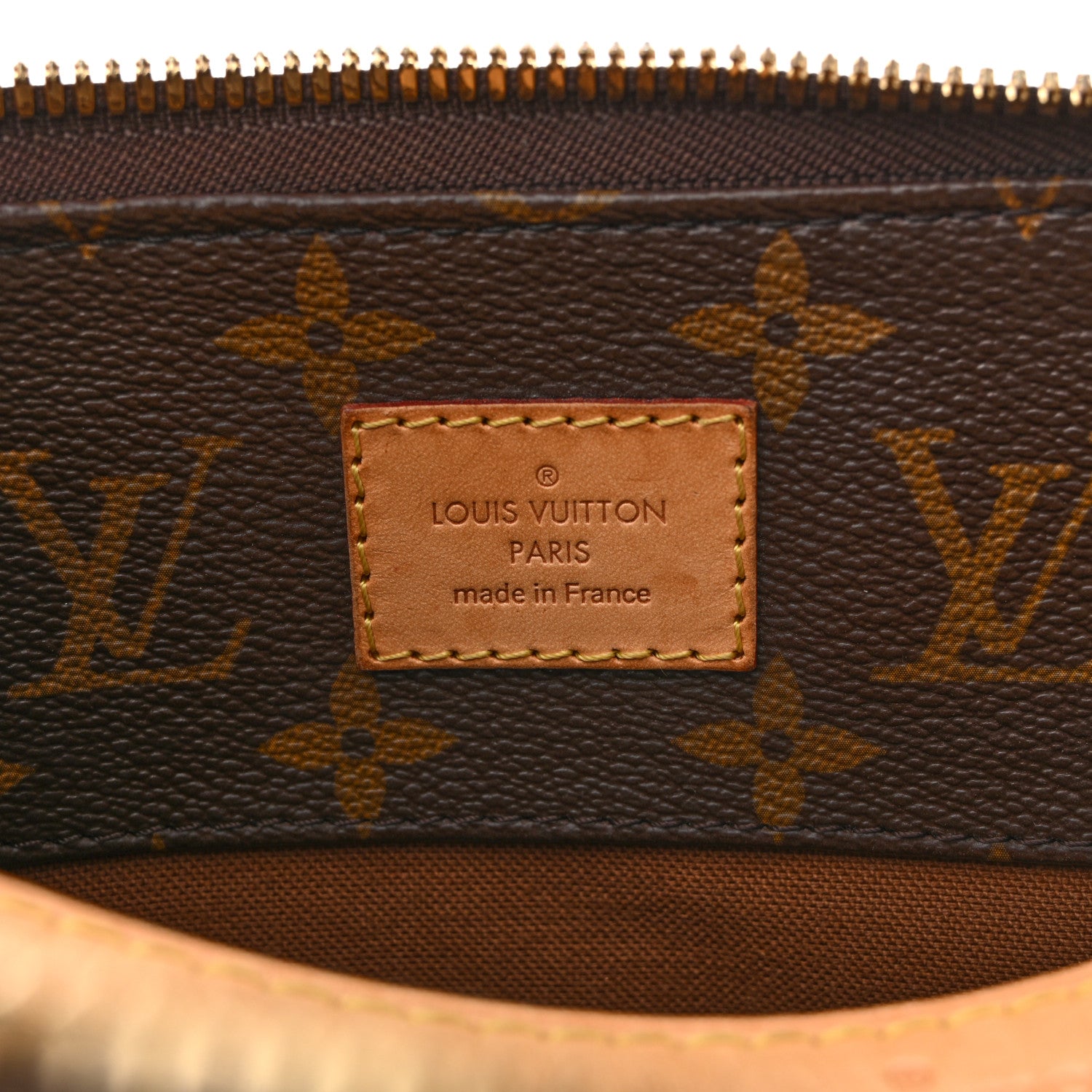Louis Vuitton Monogram Sully PM 6 of 16
