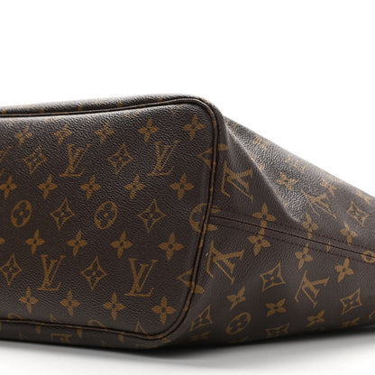 Louis Vuitton Monogram Neo Neverfull MM Pivoine 10 of 10