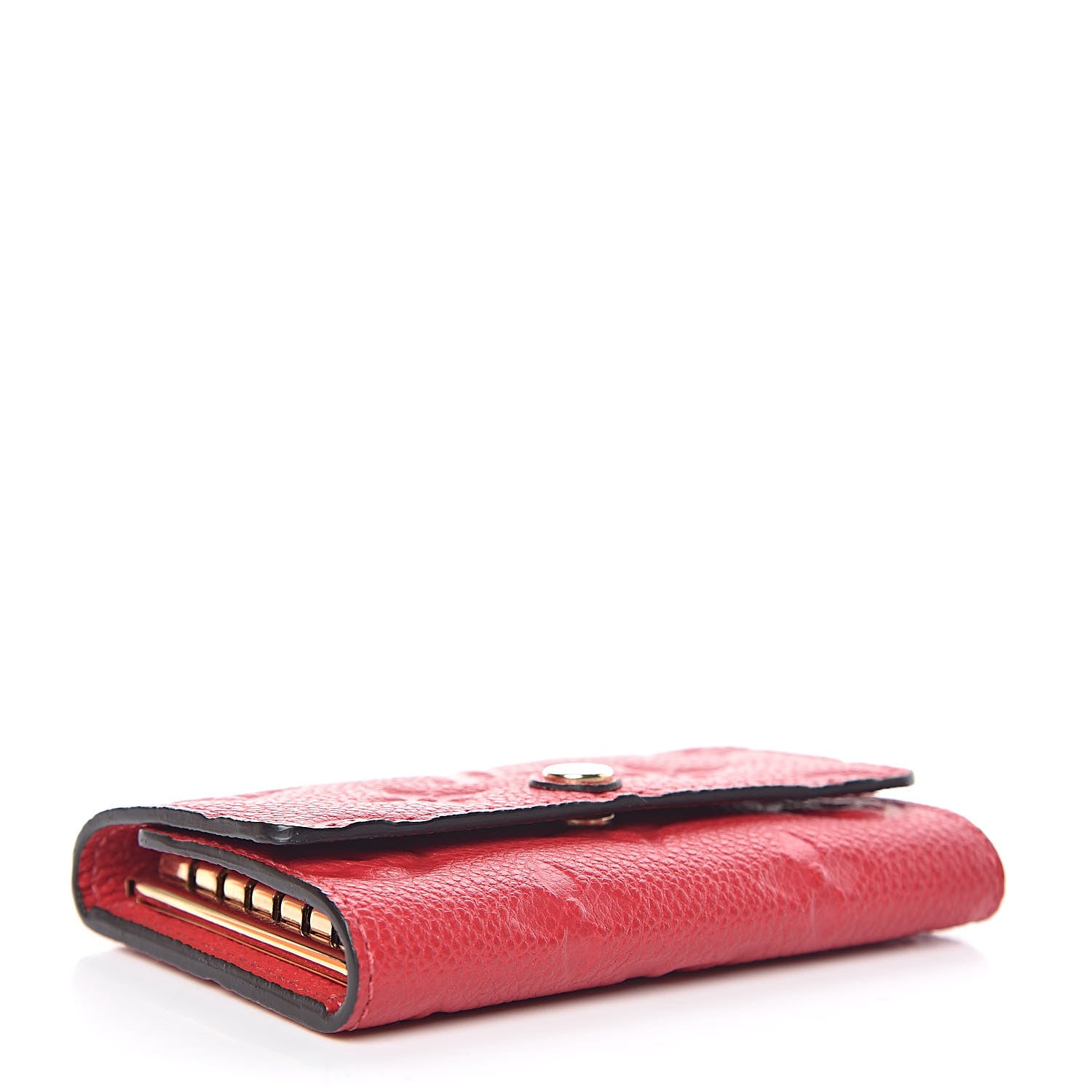 Louis Vuitton Empreinte Multicles 6 Key Holder Scarlet 4 of 8