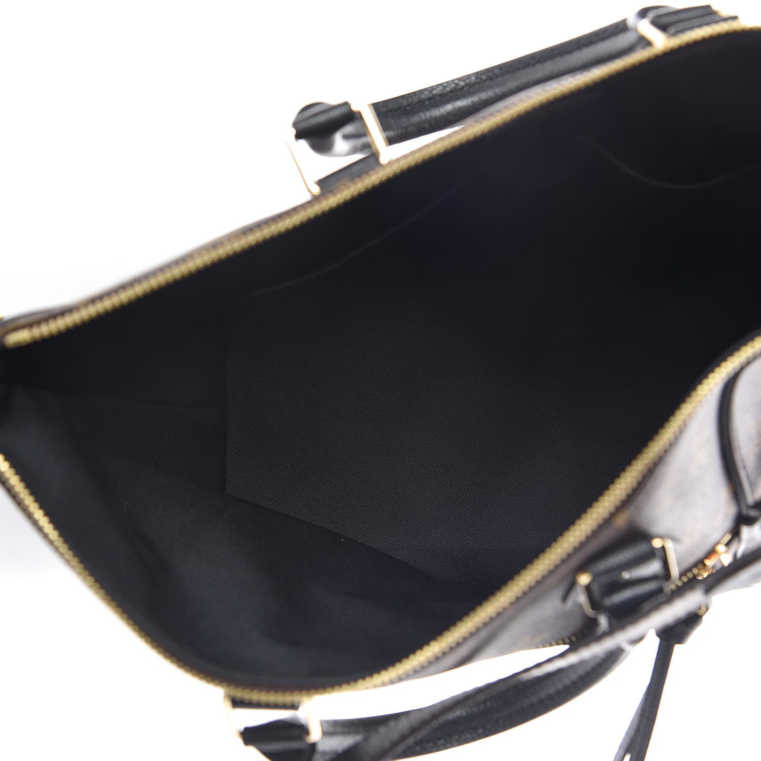 Louis Vuitton Monogram Tournelle PM Black 5 of 10