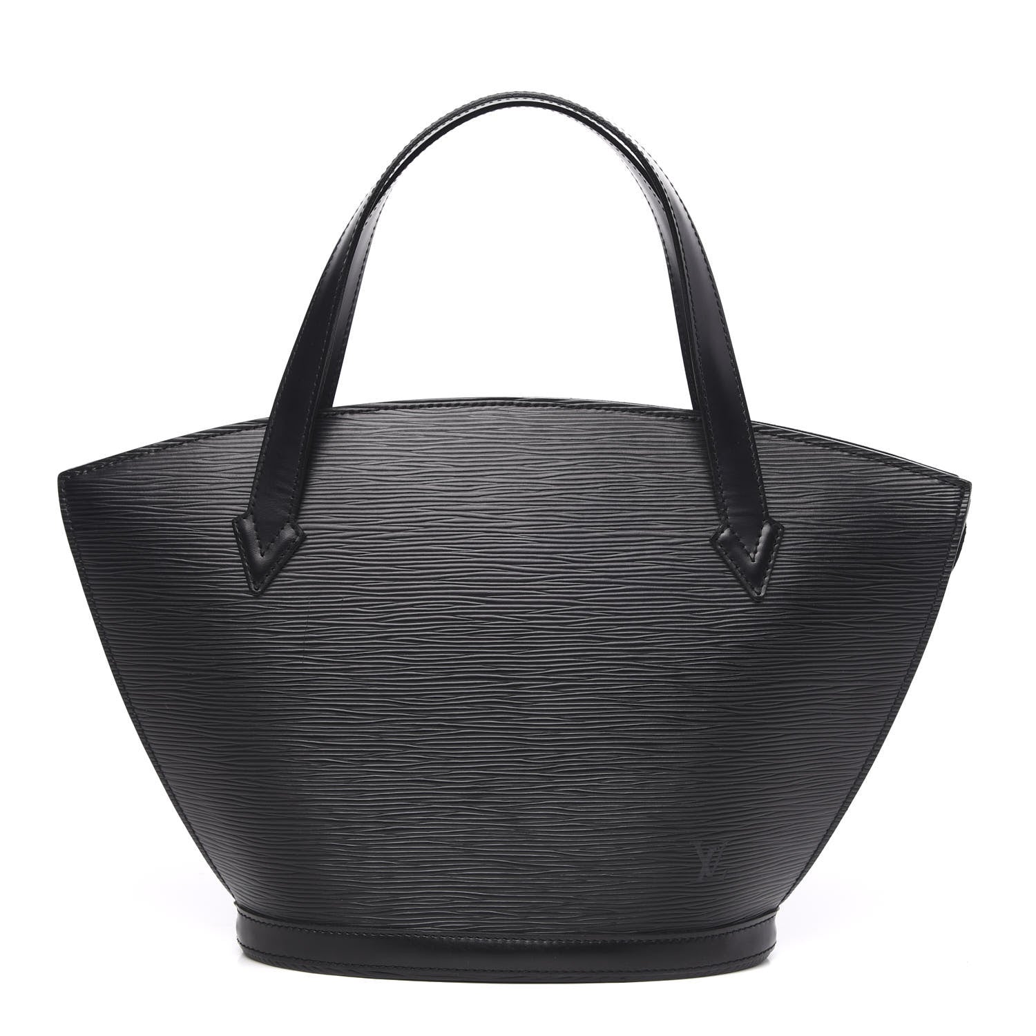 Louis Vuitton Epi Saint Jacques PM Black 1 of 11