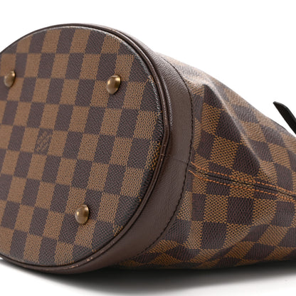 Louis Vuitton Damier Ebene Marais Bucket 23 10 of 10
