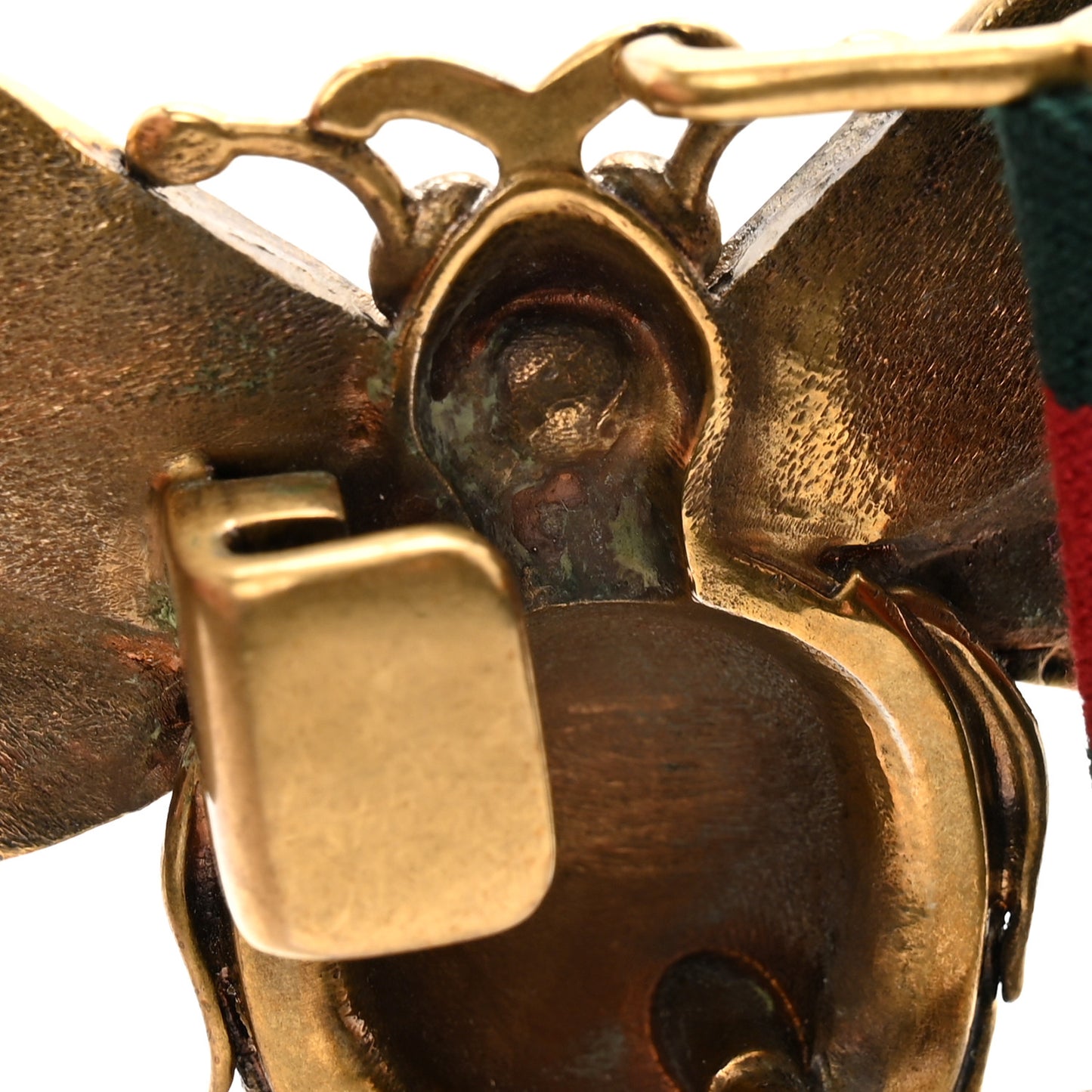 Web Queen Margaret Bee Belt 85 34 Red Green