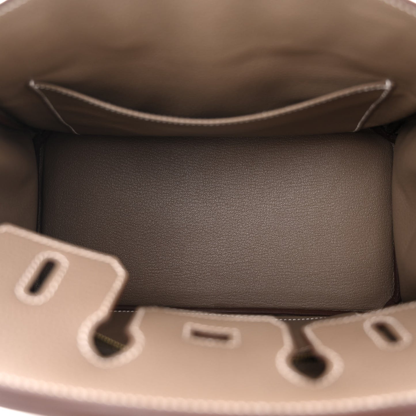 Togo Birkin 25 Etoupe