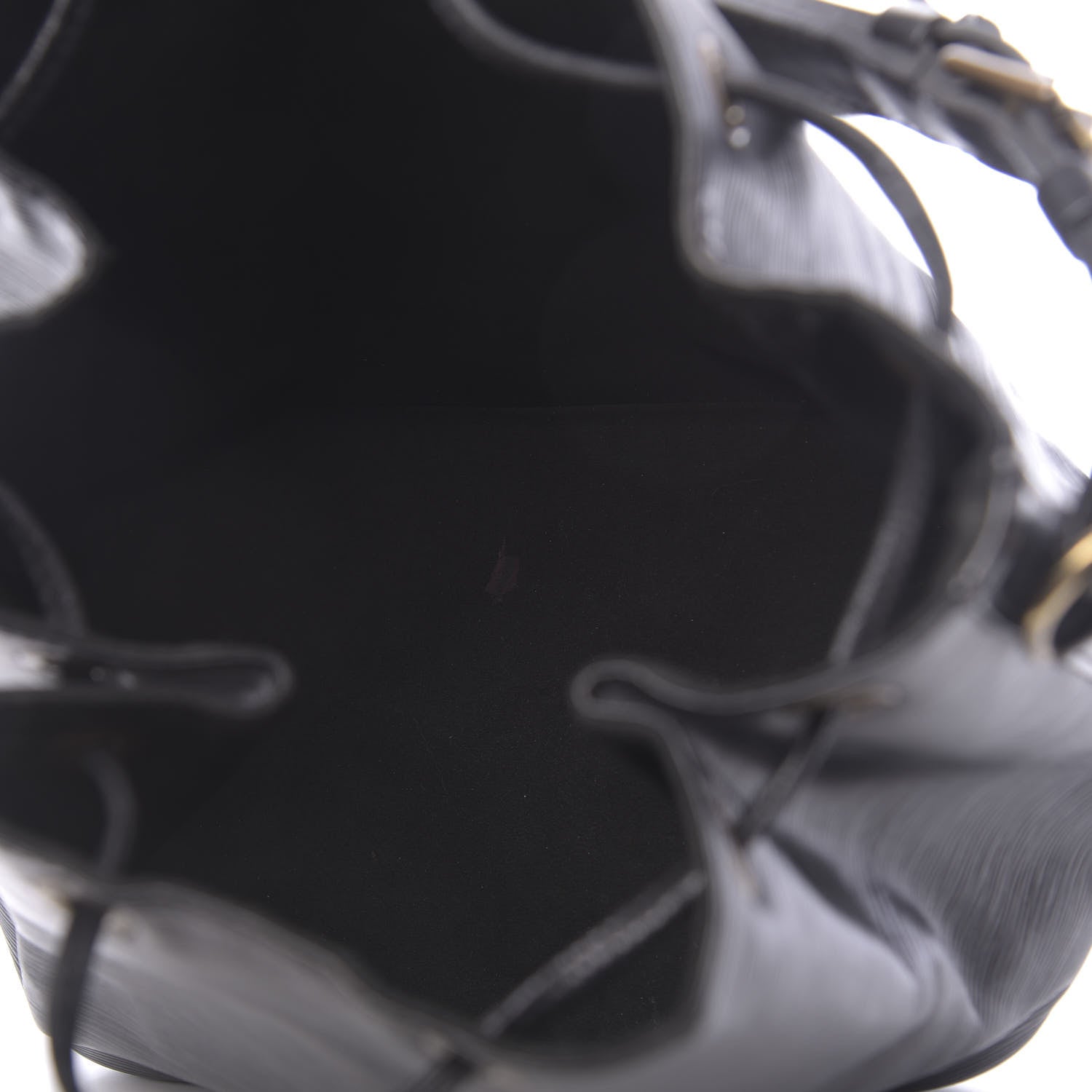 Louis Vuitton Epi Petit Noe Black 5 of 10