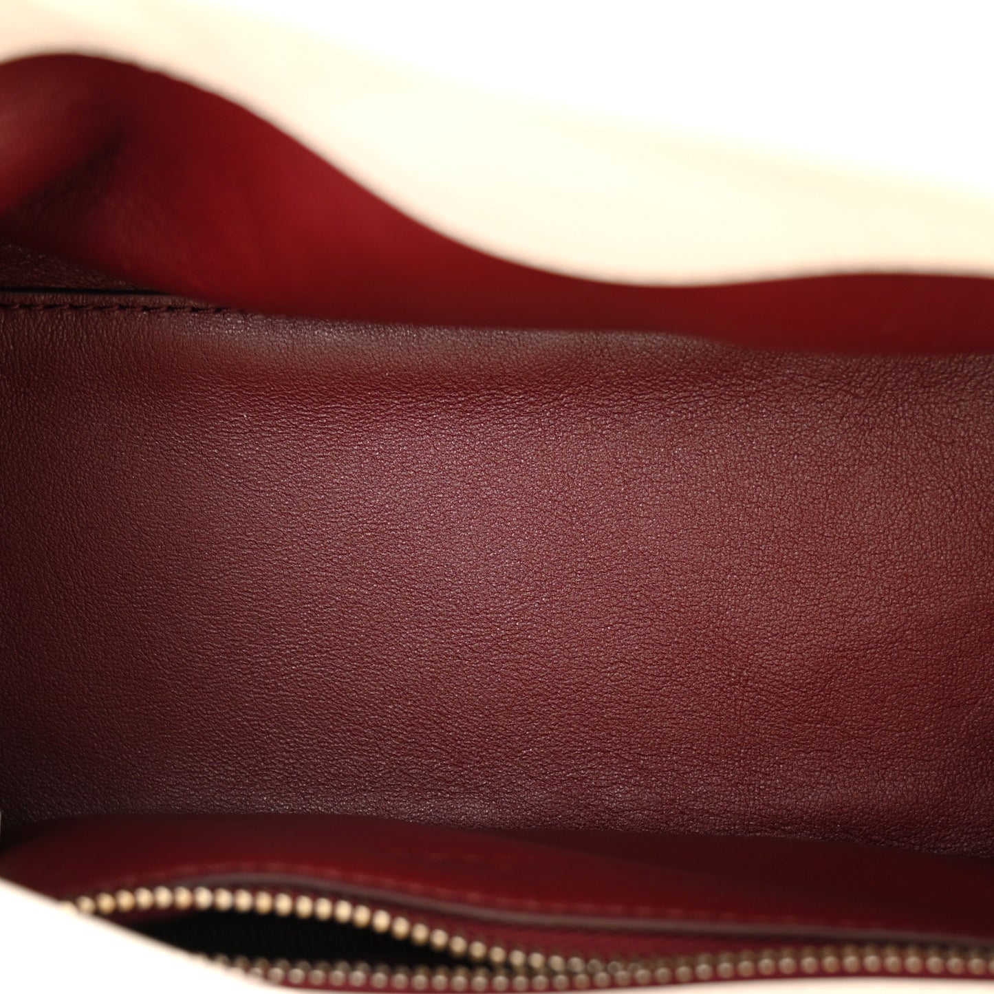Calfskin Mini Dual Shoulder Bag