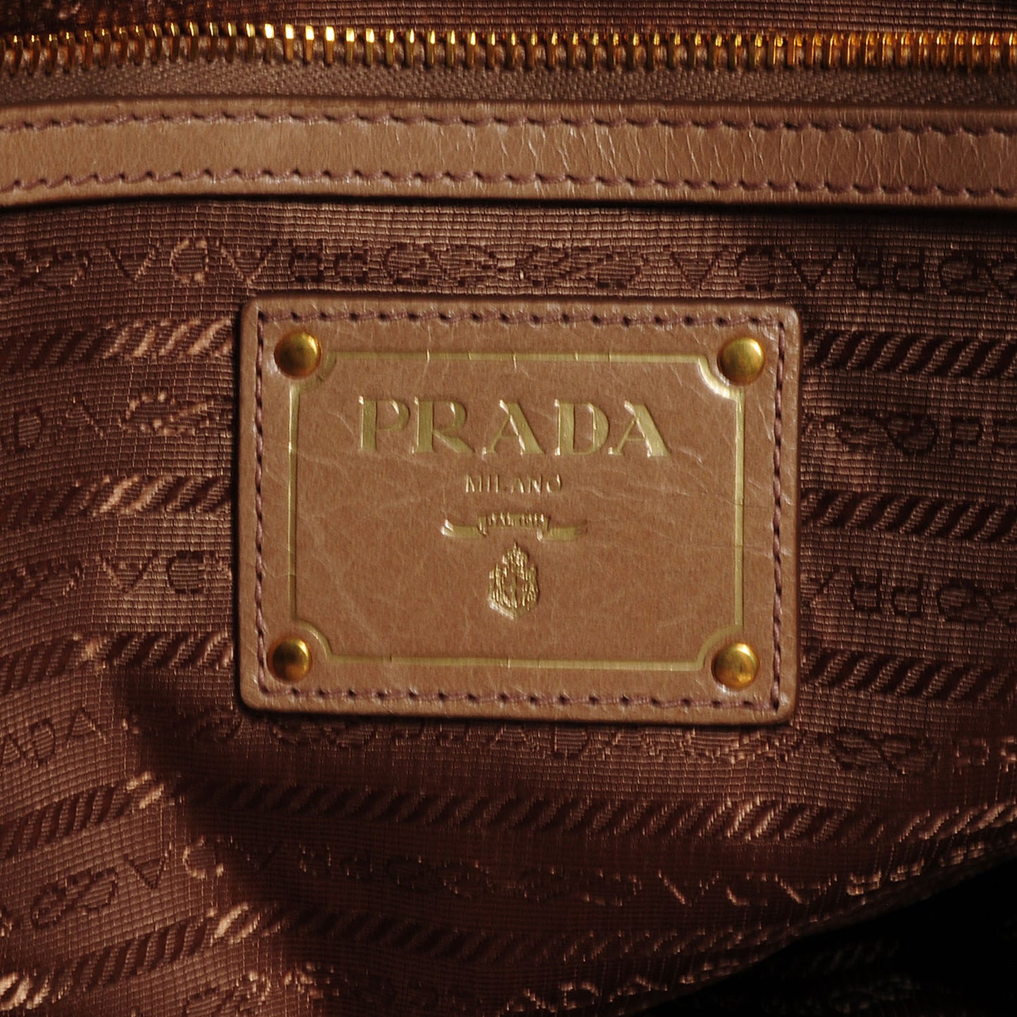 Vitello Shine Tote