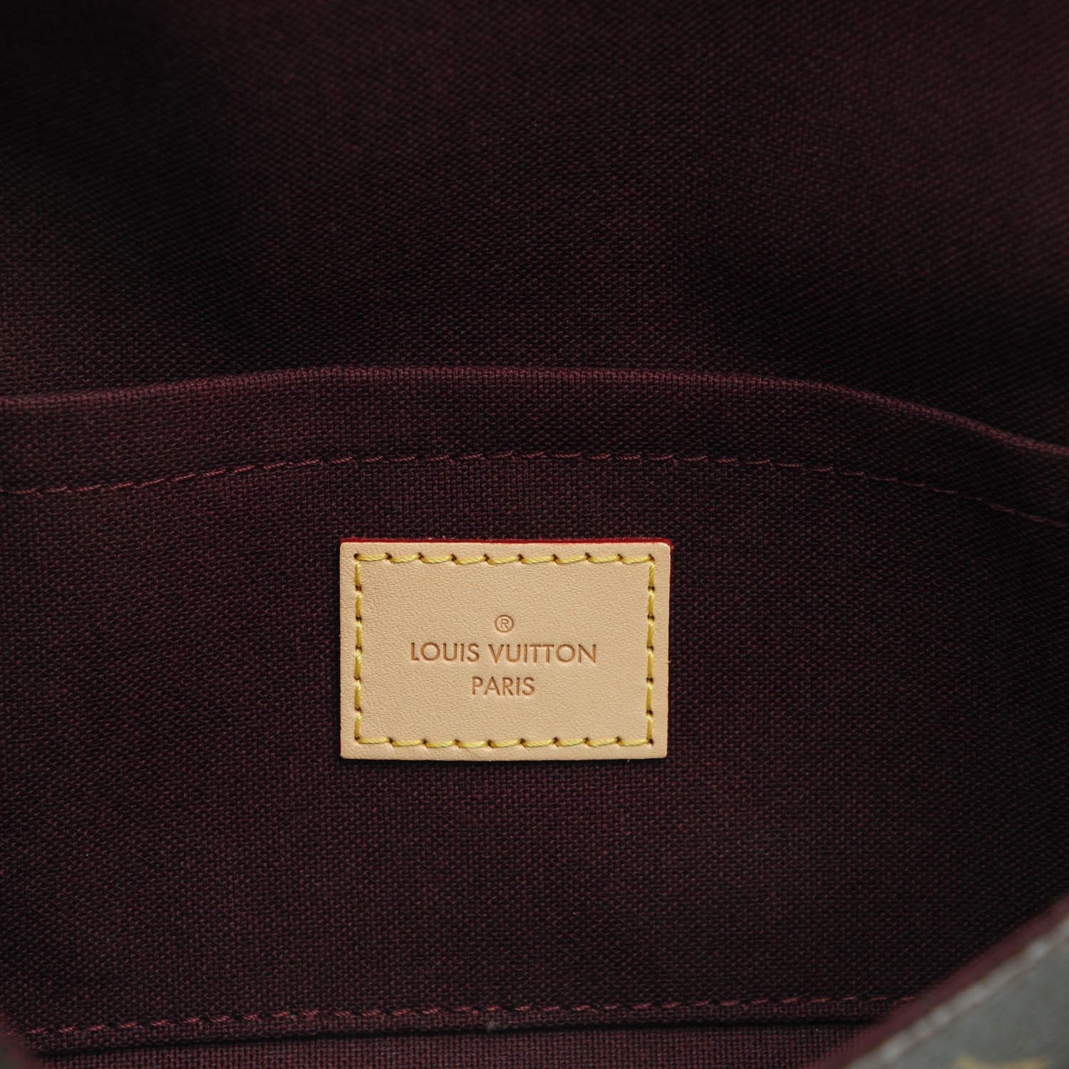 Louis Vuitton Monogram Favorite PM 6 of 8