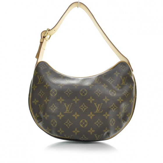 Louis Vuitton Monogram Croissant MM 1 of 7