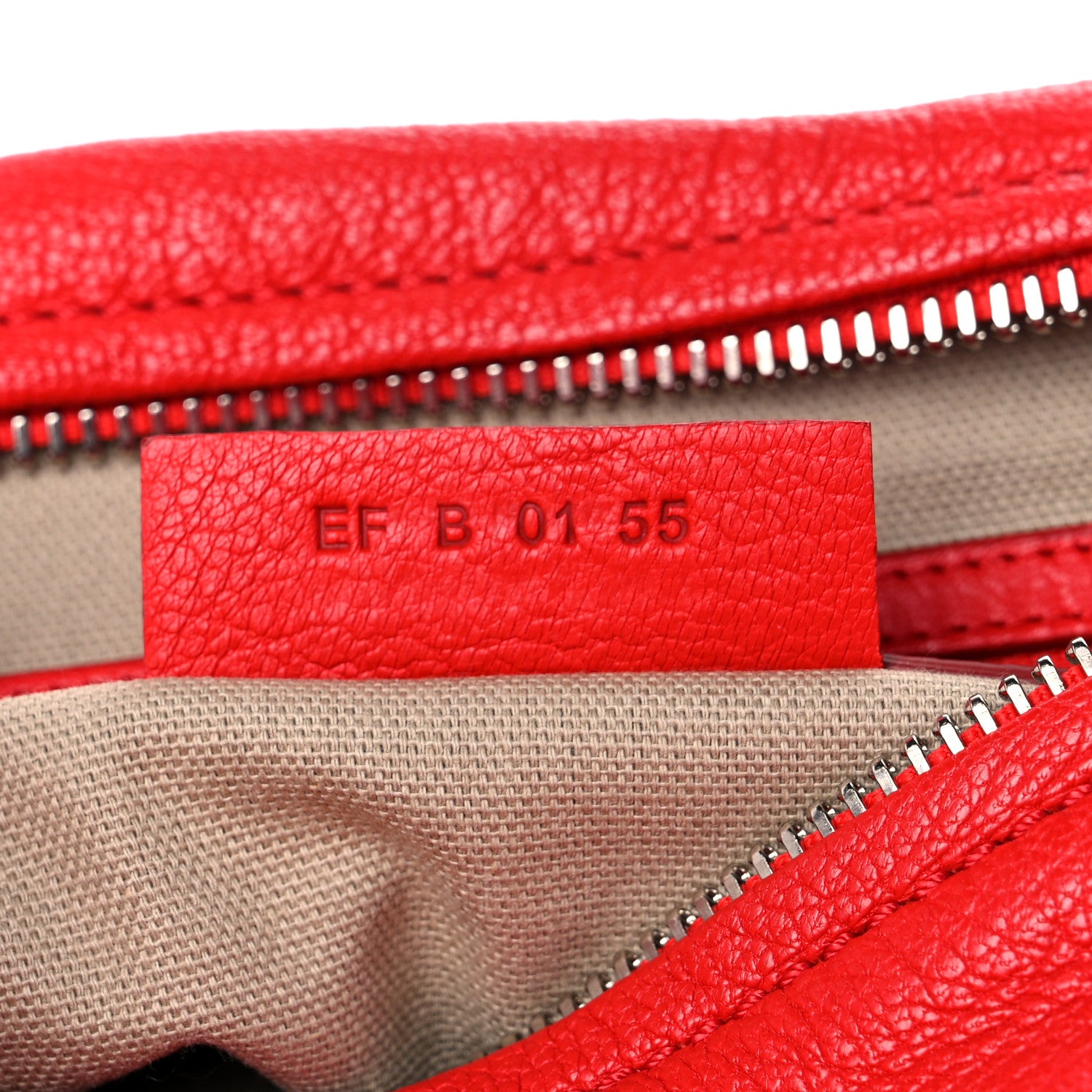 Givenchy Sugar Goatskin Medium Pandora Red 7 of 14