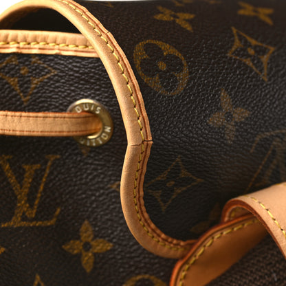 Louis Vuitton Monogram Bosphore Backpack 11 of 11