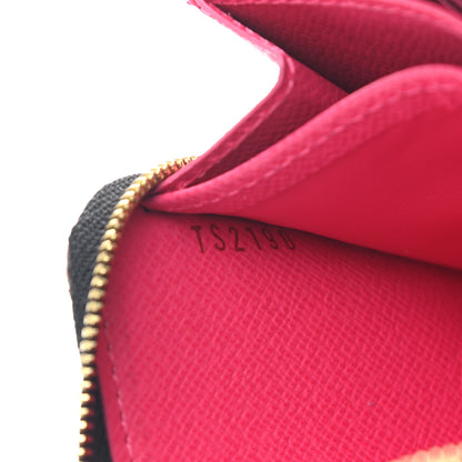 Louis Vuitton Monogram Multicolor Zippy Coin Purse Black Grenade 8 of 9