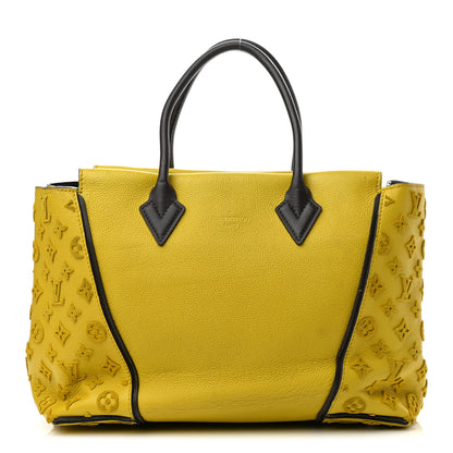 Louis Vuitton Veau Cachemire Tote W PM Pistache 1 of 14