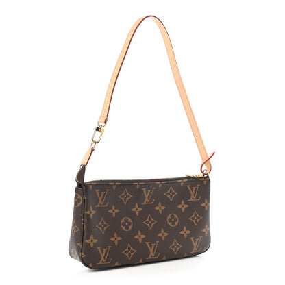 Louis Vuitton Monogram Pochette Accessories NM 3 of 7