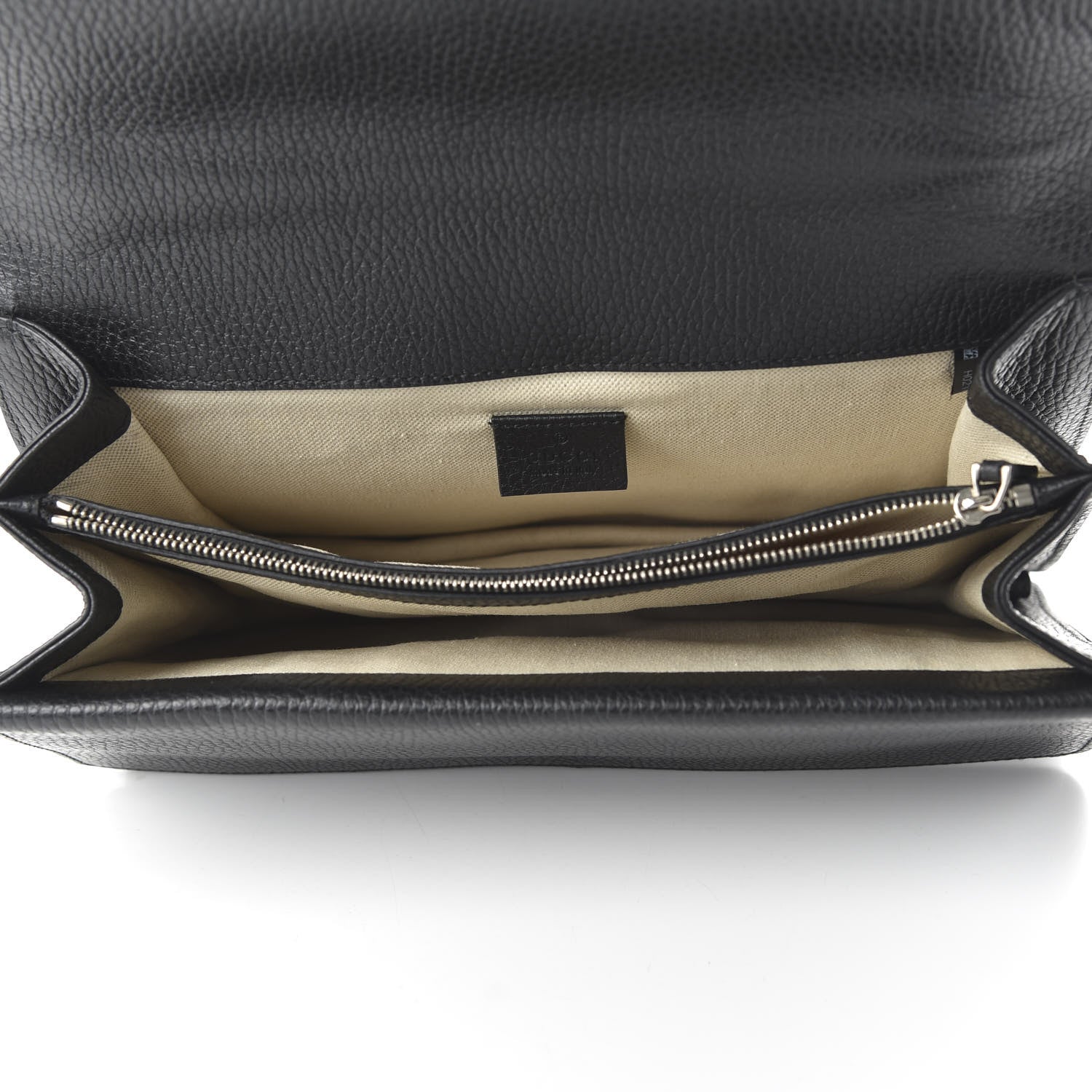 Gucci Dollar Calfskin Crystal Medium Dionysus Shoulder Bag Black Black Diamond 5 of 10