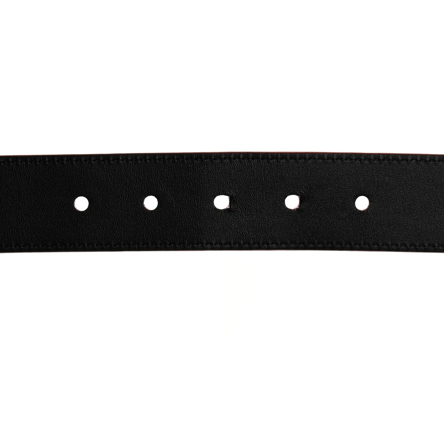 Damier Infini Calfskin 35mm Belt 95 38 Magma