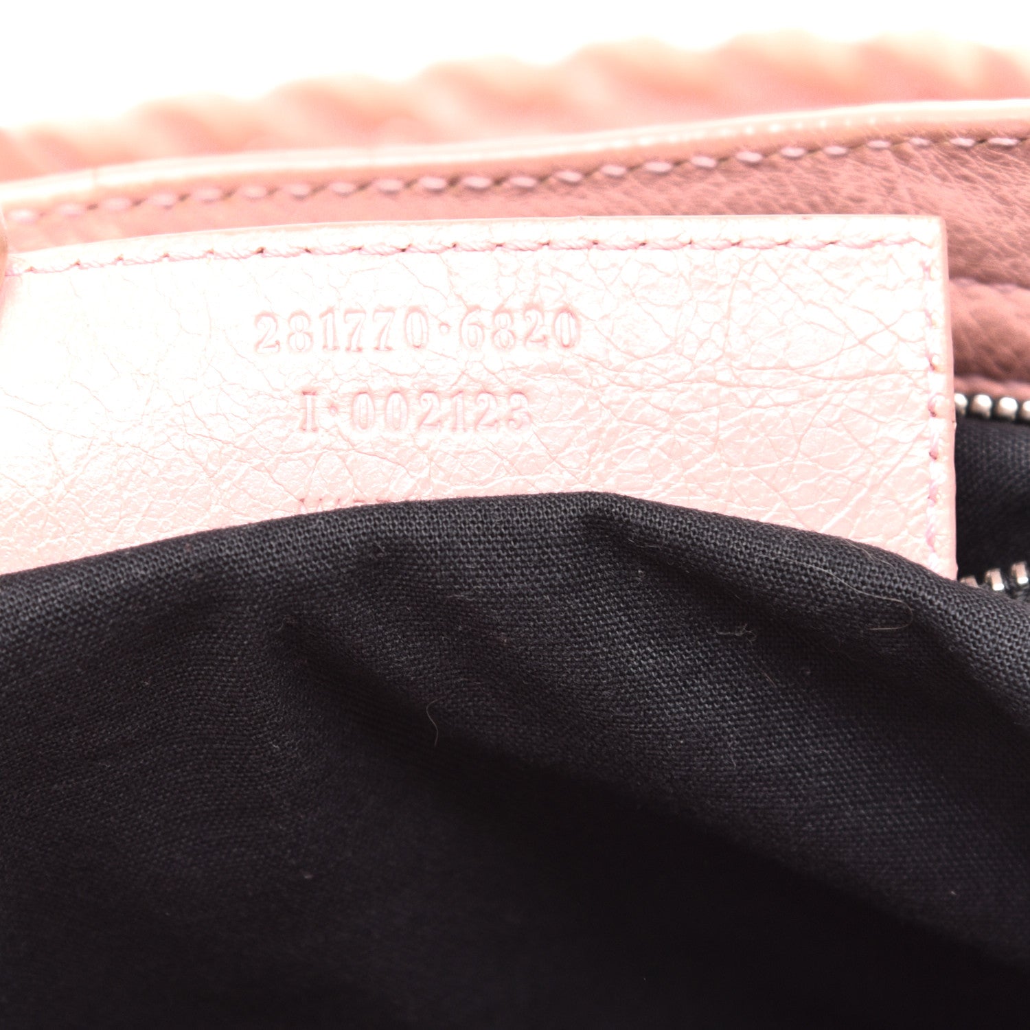 Balenciaga Agneau Giant 12 Silver Hardware City Rose Peche 7 of 11