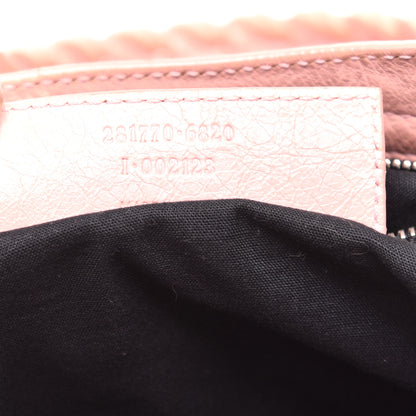 Balenciaga Agneau Giant 12 Silver Hardware City Rose Peche 7 of 11