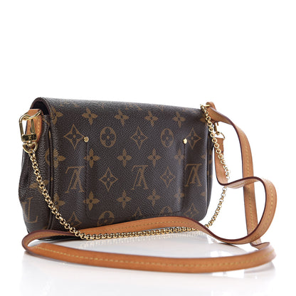 Louis Vuitton Monogram Favorite PM 2 of 10
