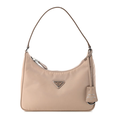 Prada Re-Nylon Saffiano Mini Re-Edition 2005 Bag Cammeo 1 of 8