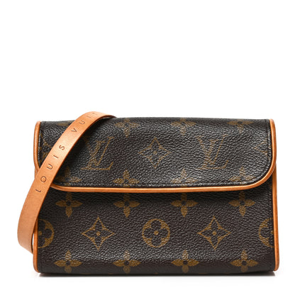 Louis Vuitton Monogram Pochette Florentine XS 1 of 8