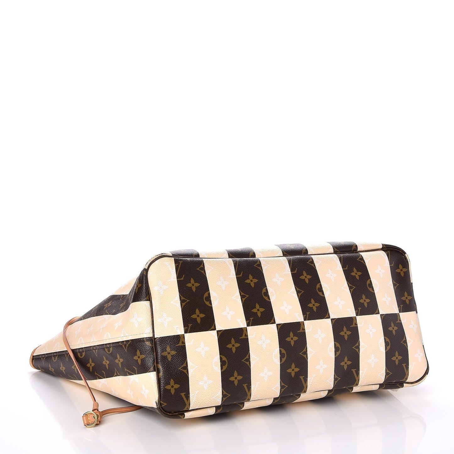 Monogram Rayures Neverfull GM