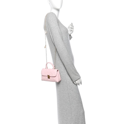 Louis Vuitton Empreinte Monogram Nano Madeleine Confetti Pink 2 of 10