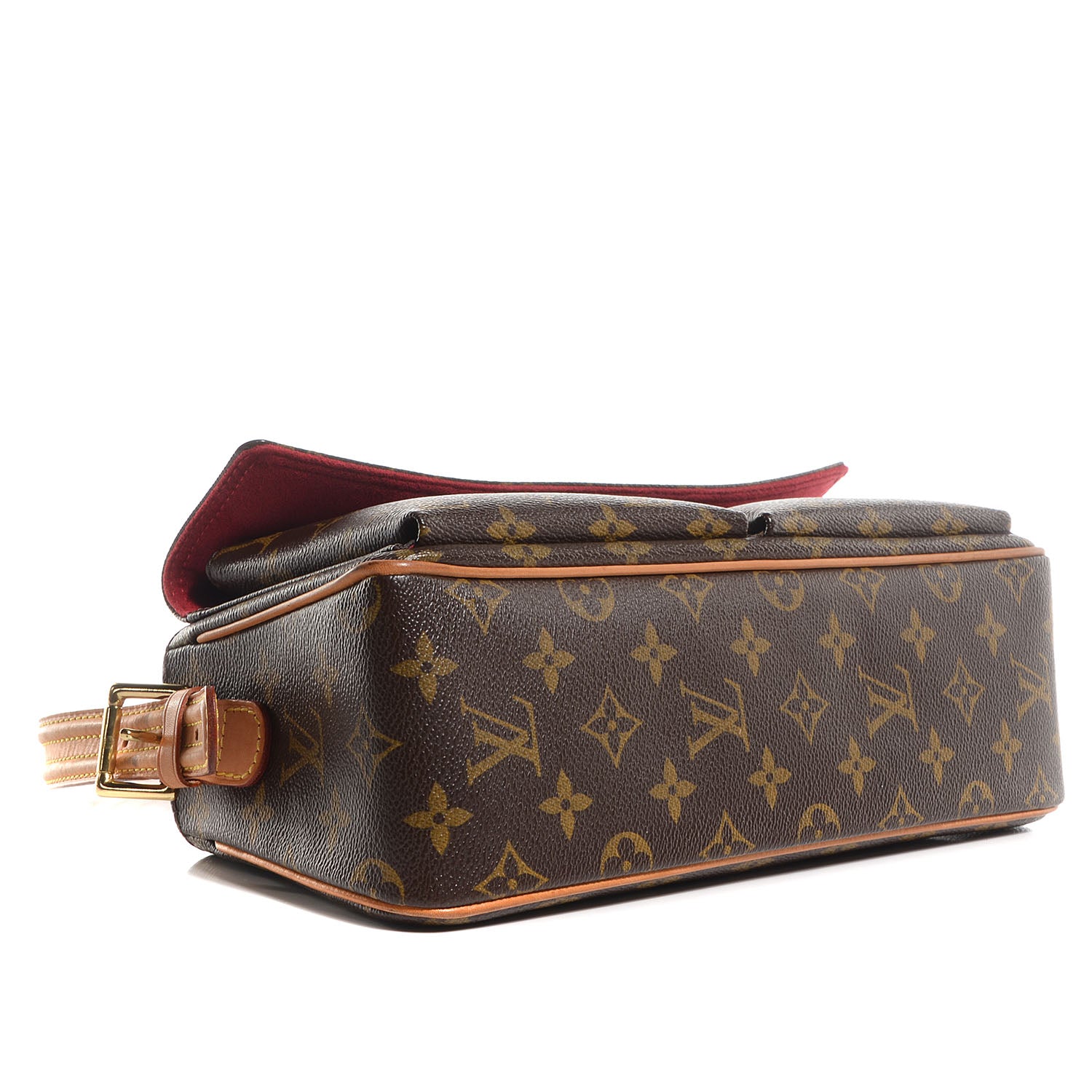 Louis Vuitton Monogram Viva-Cite MM 4 of 7