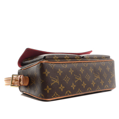 Louis Vuitton Monogram Viva-Cite MM 4 of 7