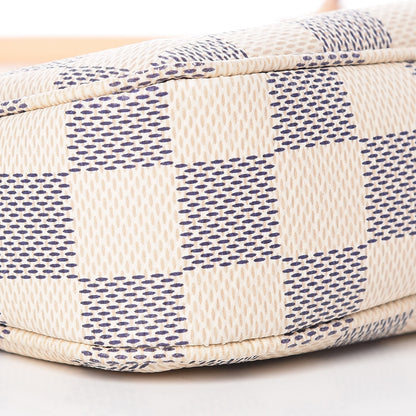 Louis Vuitton Damier Azur Pochette Accessories NM 8 of 10