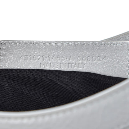 Balenciaga Agneau Classic Silver Hardware S City Gris Nuage 8 of 8
