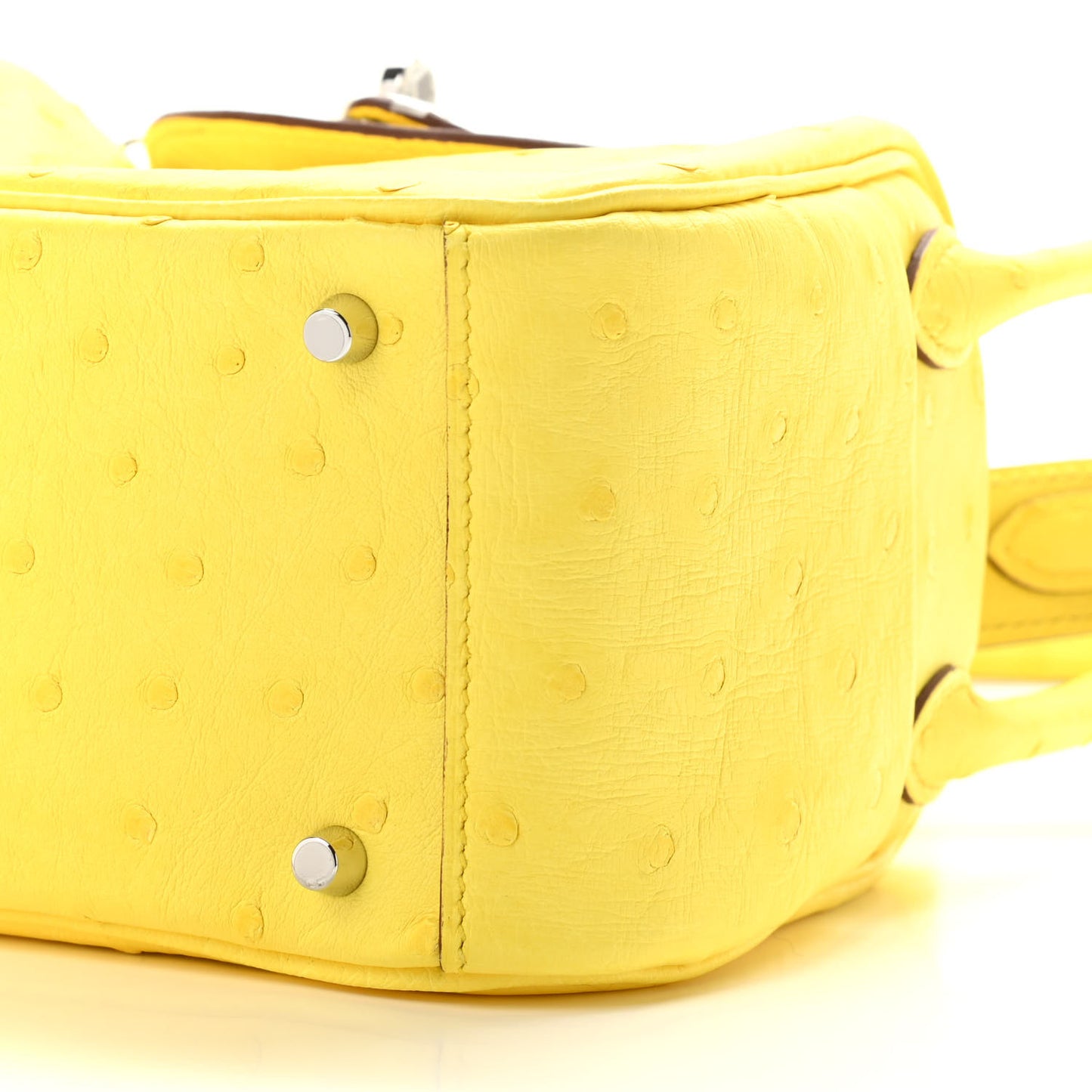 Ostrich Mini Lindy 20 Lime