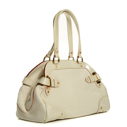 Louis Vuitton Suhali Le Radieux White 3 of 9