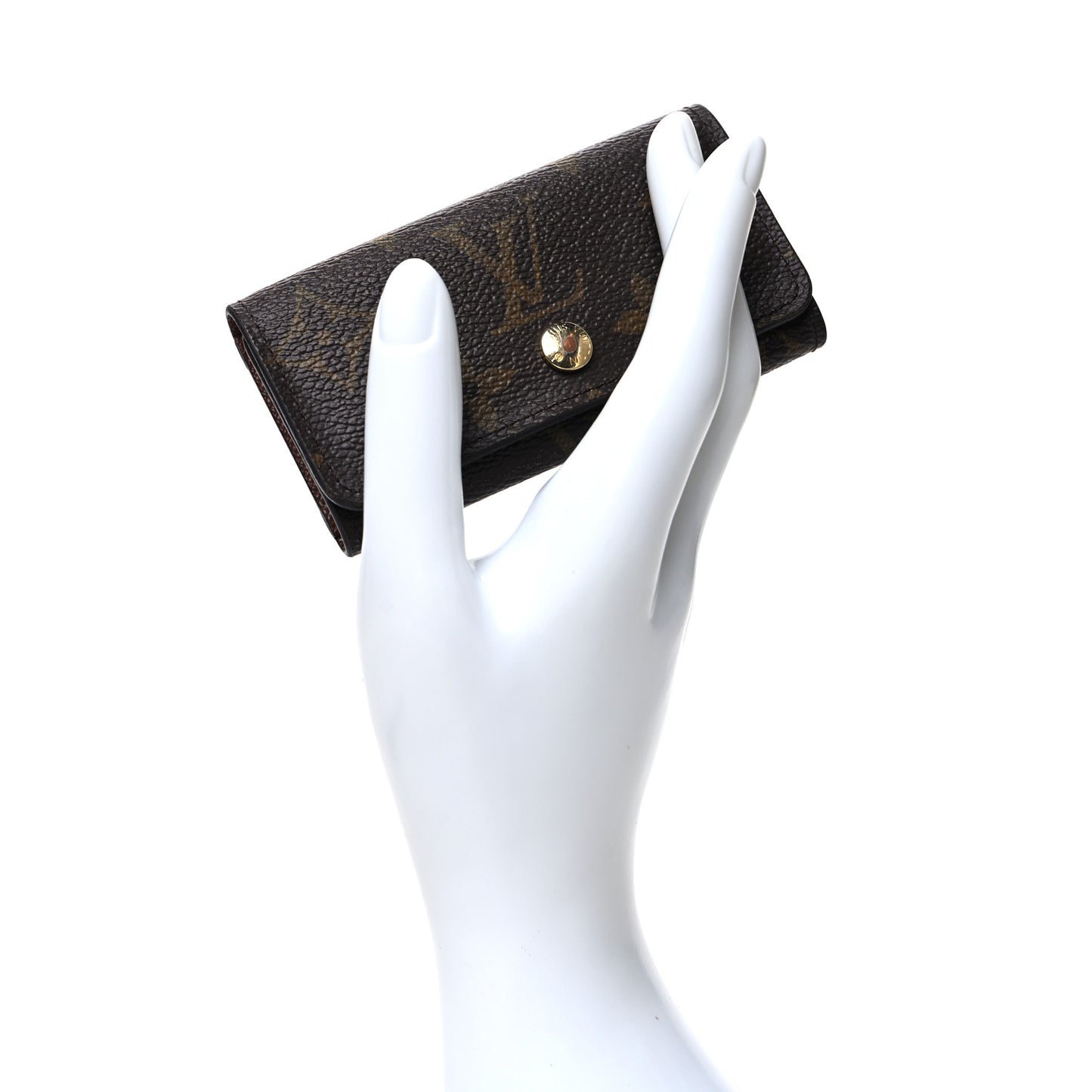 Monogram 4 Key Multicles Holder