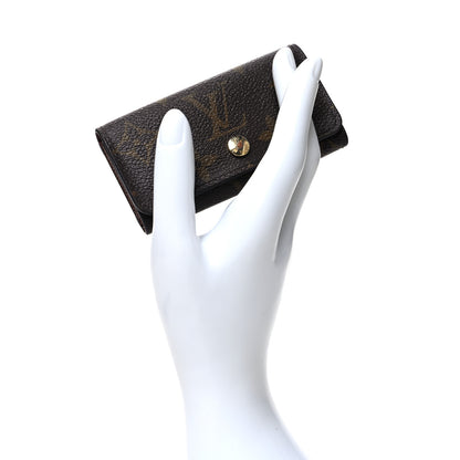 Louis Vuitton Monogram 4 Key Multicles Holder 2 of 9