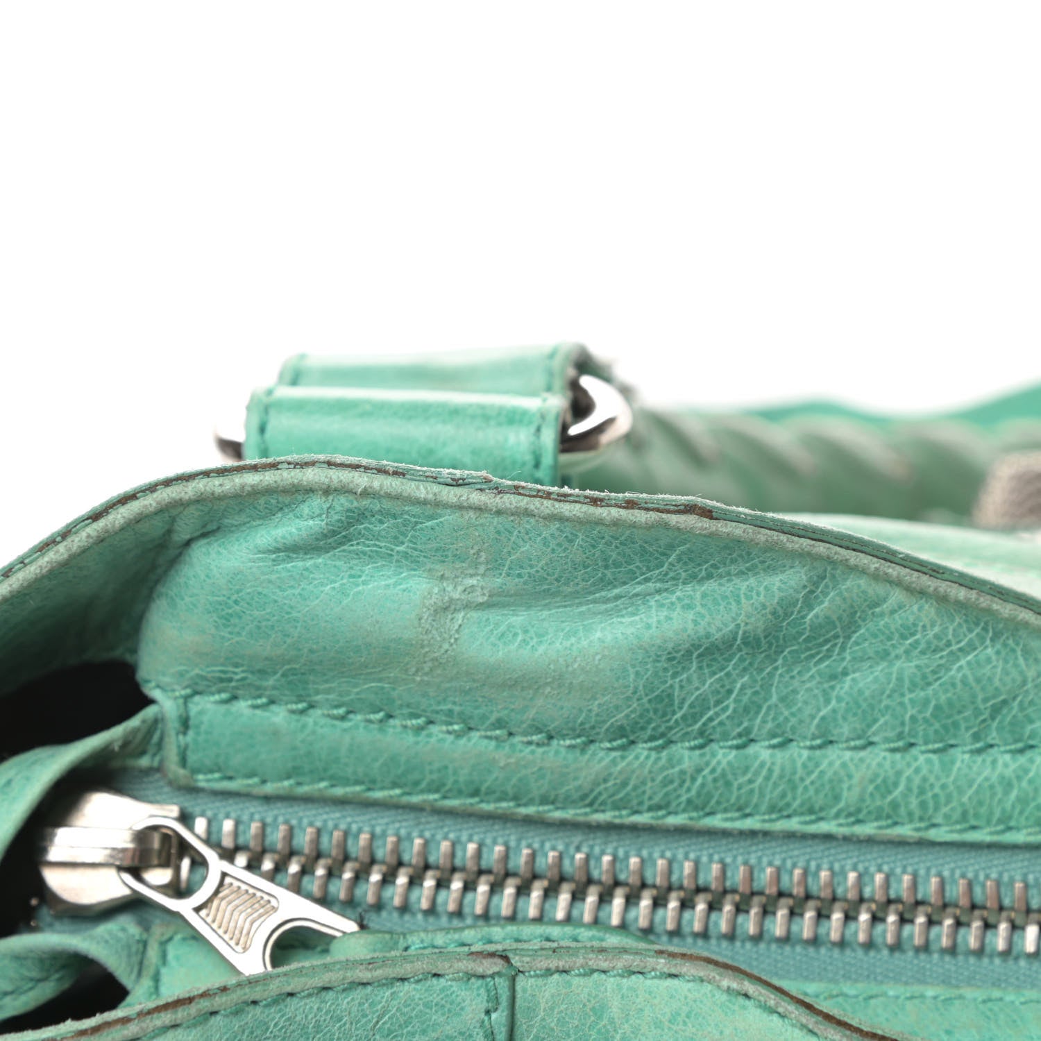 Balenciaga Agneau Giant 21 Silver Hardware City Papeete 23 of 26