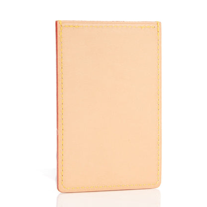 Louis Vuitton Vachetta Voyages Card Holder 3 of 5