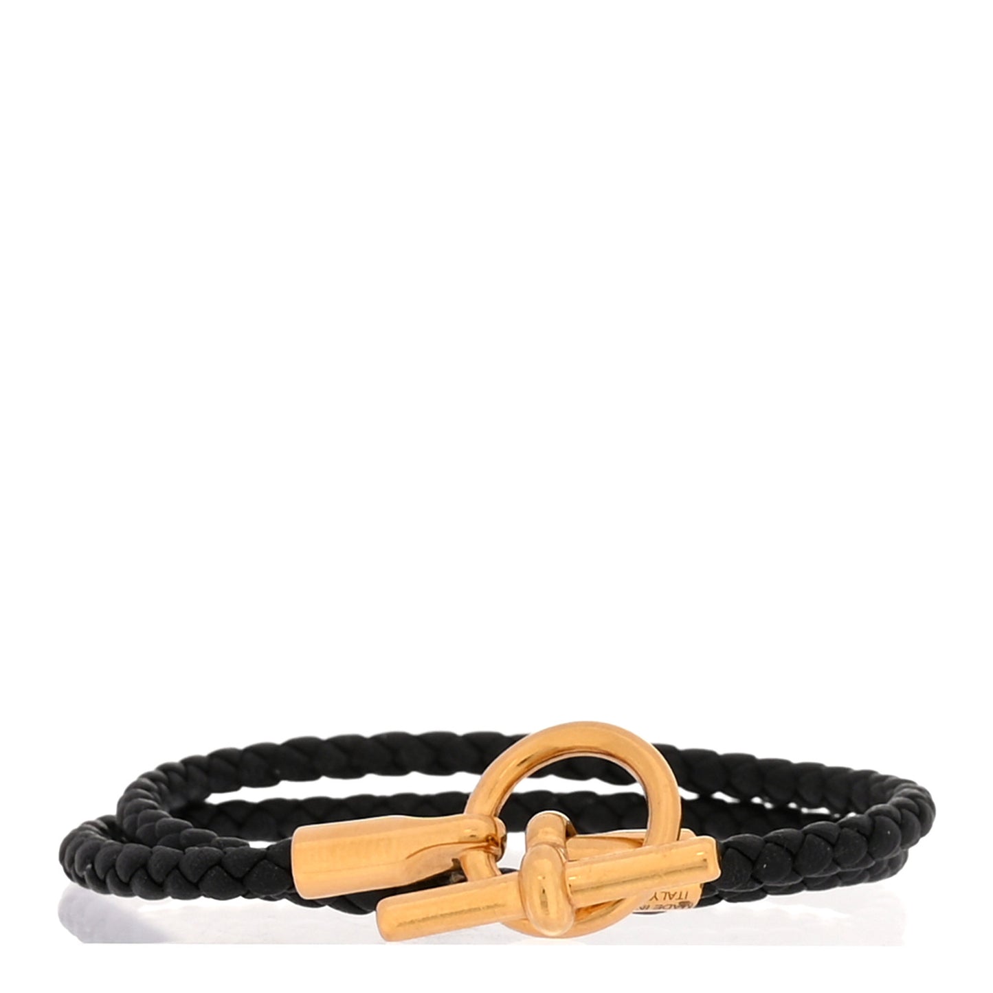 Swift Double Tour Glenan Bracelet T3 Black